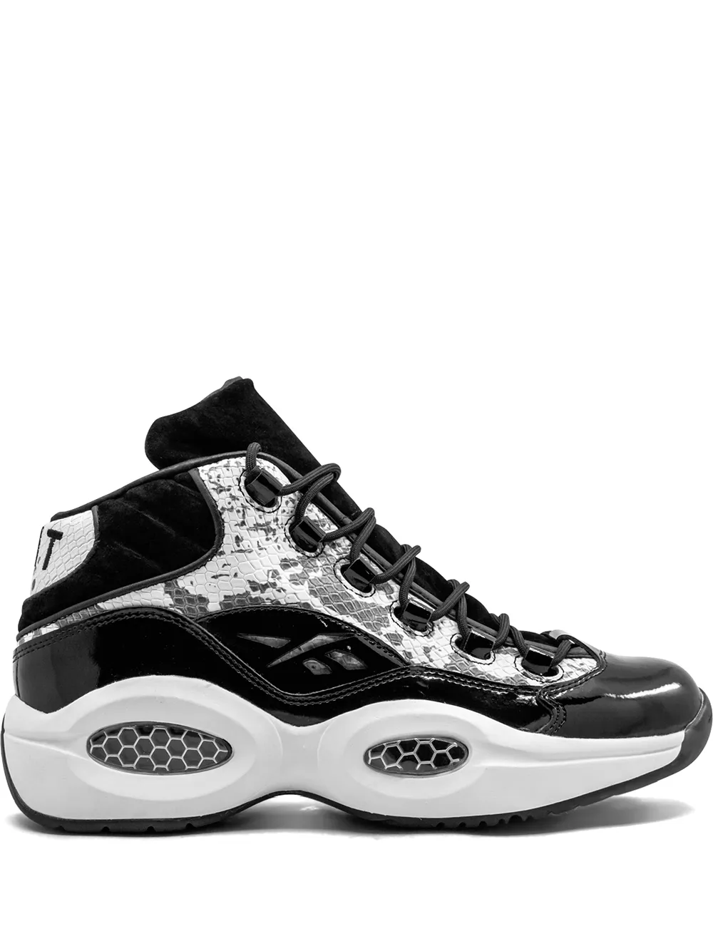Reebok Bait Question Sneakers Farfetch