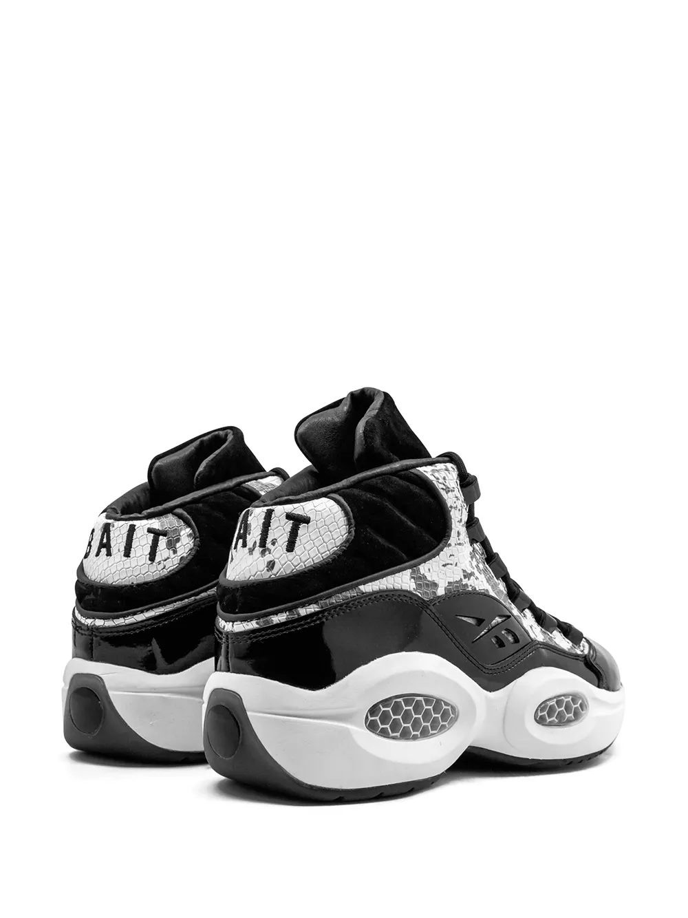 Reebok Bait Question Sneakers Farfetch