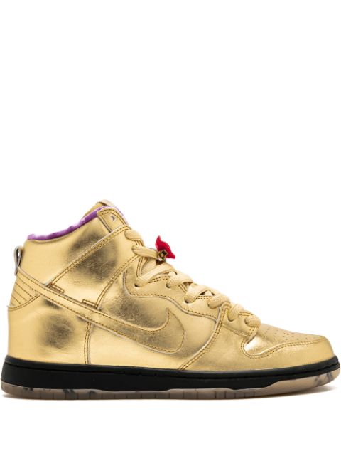 Nike x Humidity SB Dunk High QS "Trumpet" sneakers WOMEN