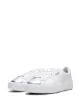 Image 2 of PUMA contrast toe cap sneakers
