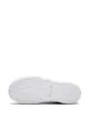 PUMA contrast toe cap sneakers