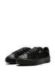 Image 2 of PUMA platform glitter toe trainers