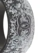 Chanel Pre-Owned سوار مزين بدلاية بحروف CC