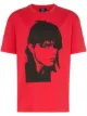 Image 1 of Calvin Klein 205W39nyc x Andy Warhol Face print T-shirt