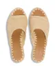 Carrie Forbes Karim 20 raffia wedge sandals