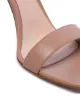 Gianvito Rossi Tan 85mm sandals
