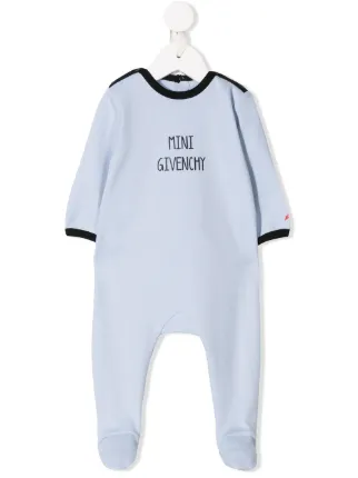 givenchy baby romper