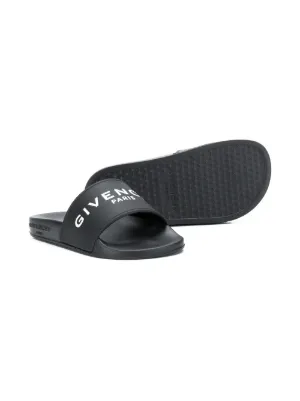 boys givenchy slides