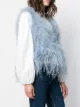 Dorothee Schumacher feather vest