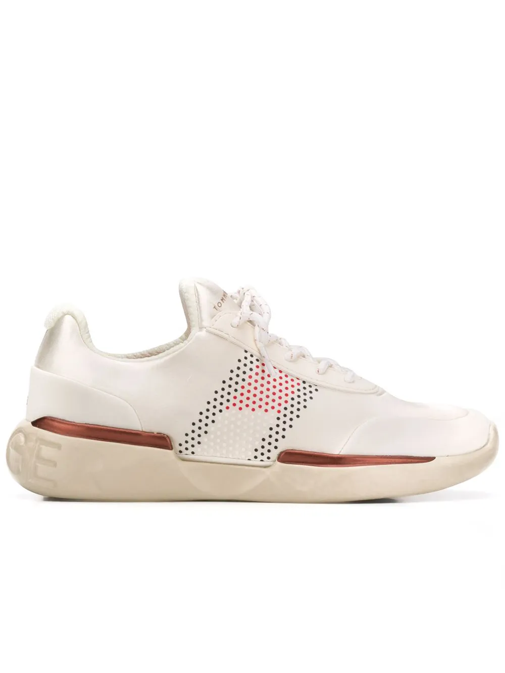 tommy hilfiger flag sneakers