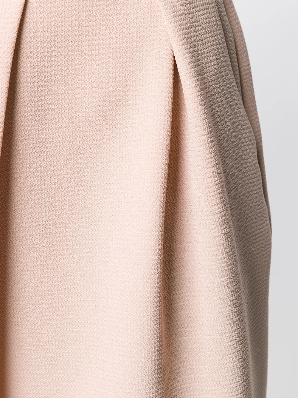 фото Emporio armani шорты-юбка со складками