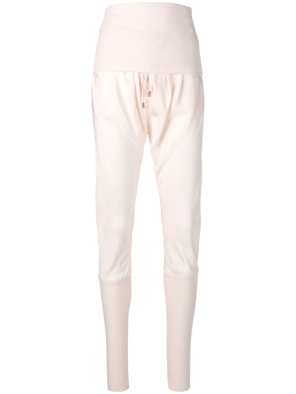 TOM FORD Tapered-Hose mit hohem Bund - Rosa