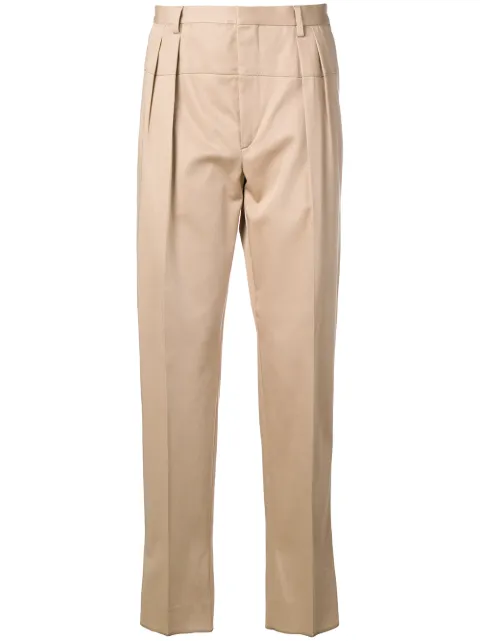 Gabriele Pasini straight-leg tailored trousers