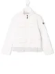 الصورة 1 من Moncler Kids سترة مبطنة بسحاب