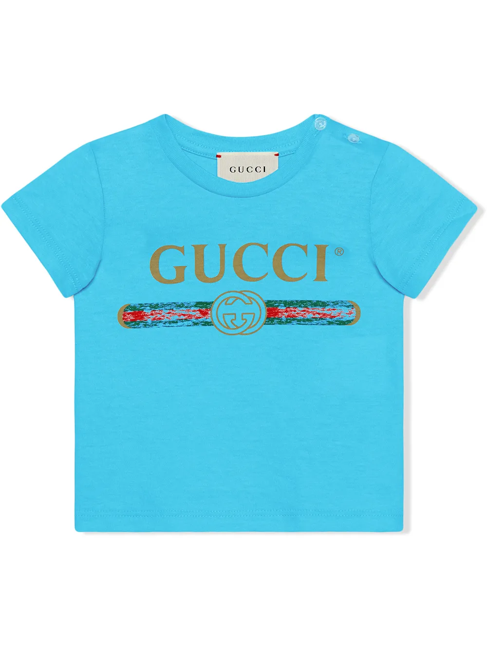 Gucci baby tee discount