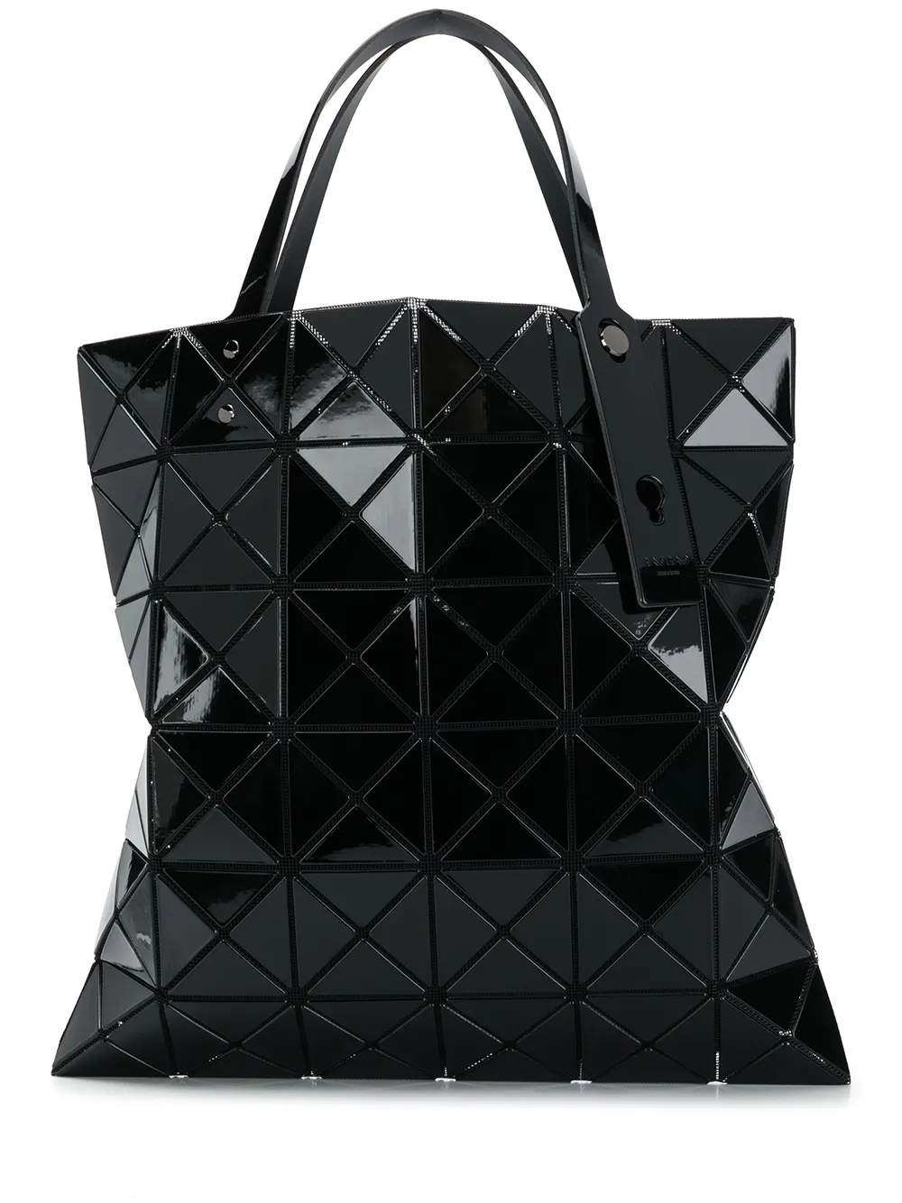 фото Bao bao issey miyake сумка-тоут 'lucent'