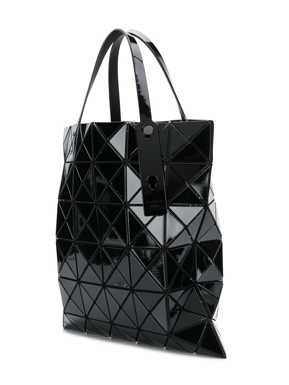фото Bao bao issey miyake сумка-тоут 'lucent'