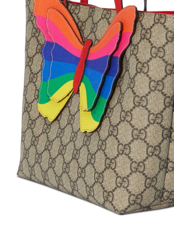 kids gucci tote