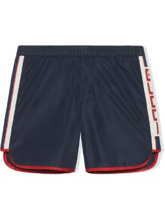 Gucci infant swim trunks outlet