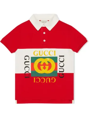 baby gucci polo shirts