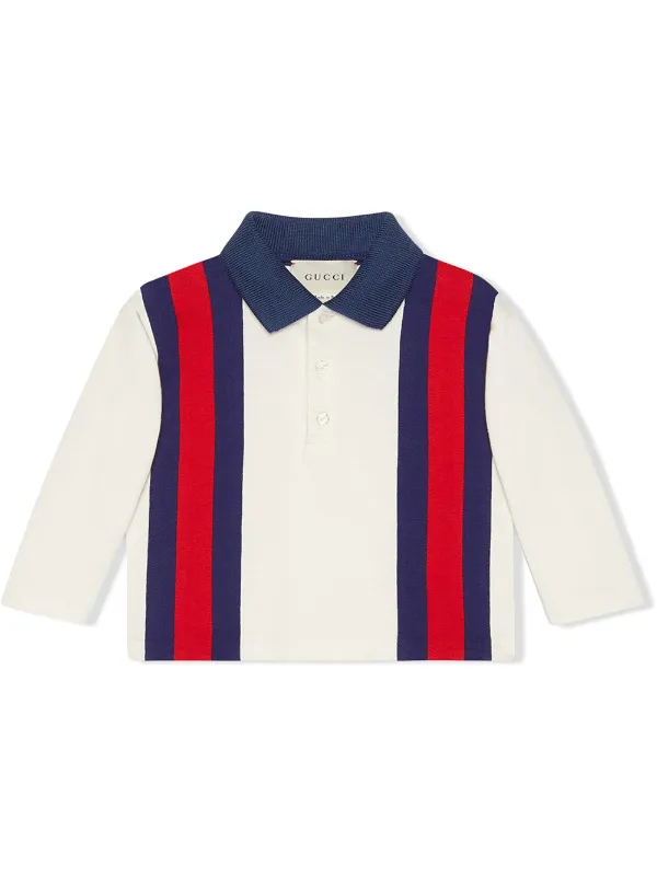 gucci baby polo shirt