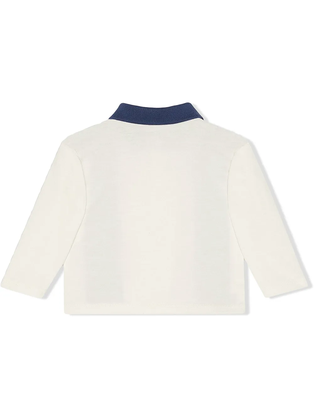 фото Gucci kids трикотажные шорты с отделкой web