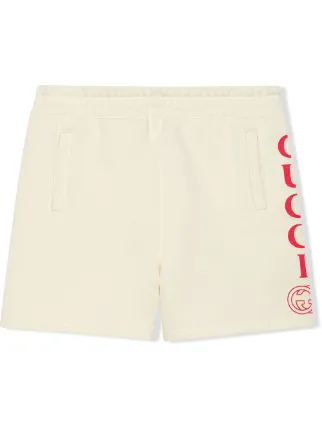 Kids gucci shorts hot sale