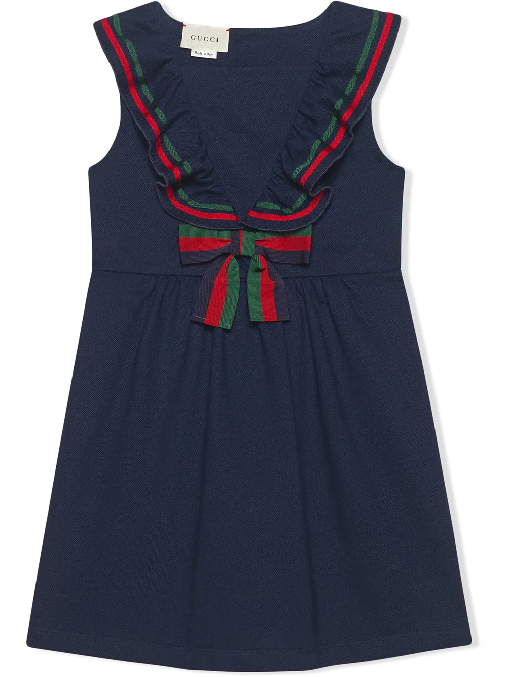 gucci kids dress