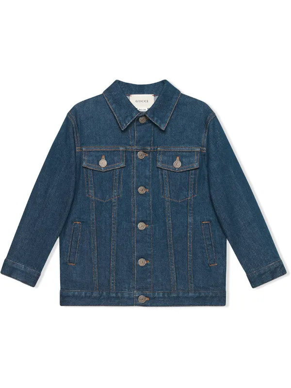 children's denim jacket next