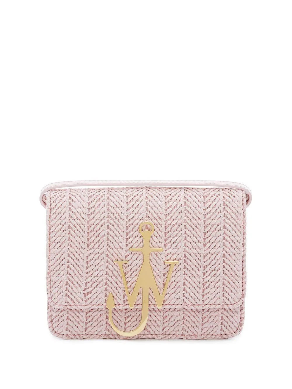 jw anderson raffia bag