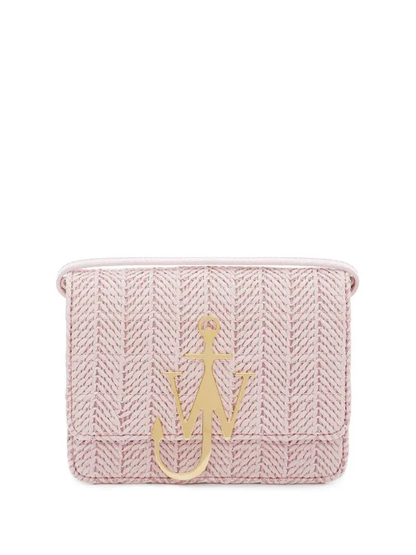 jw anderson raffia bag