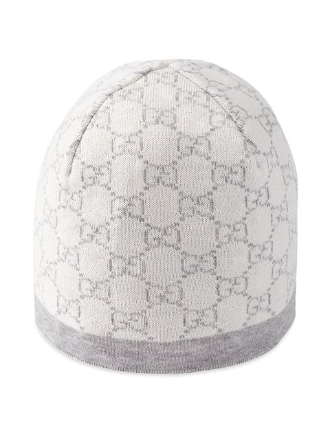 Gucci Kids Mütze mit GG