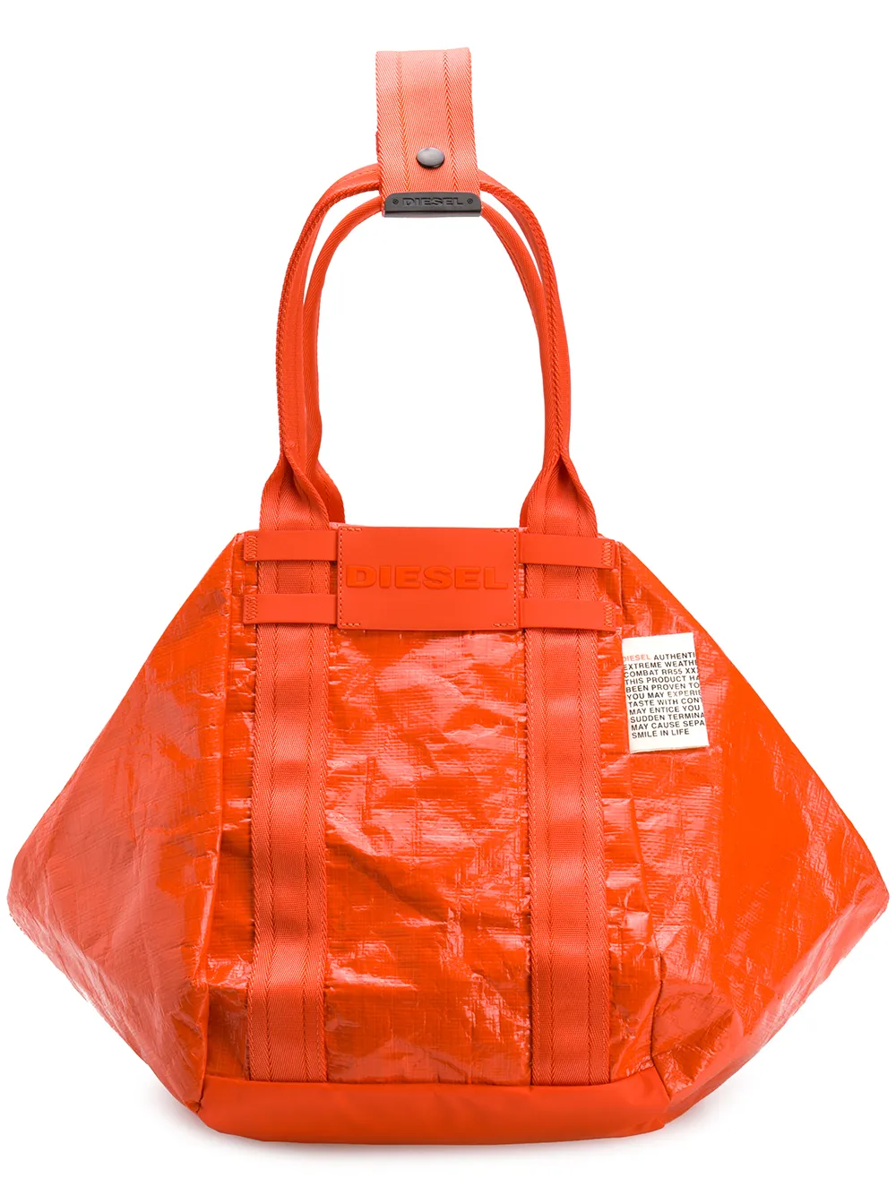 Diesel Totes D-Cage shopper