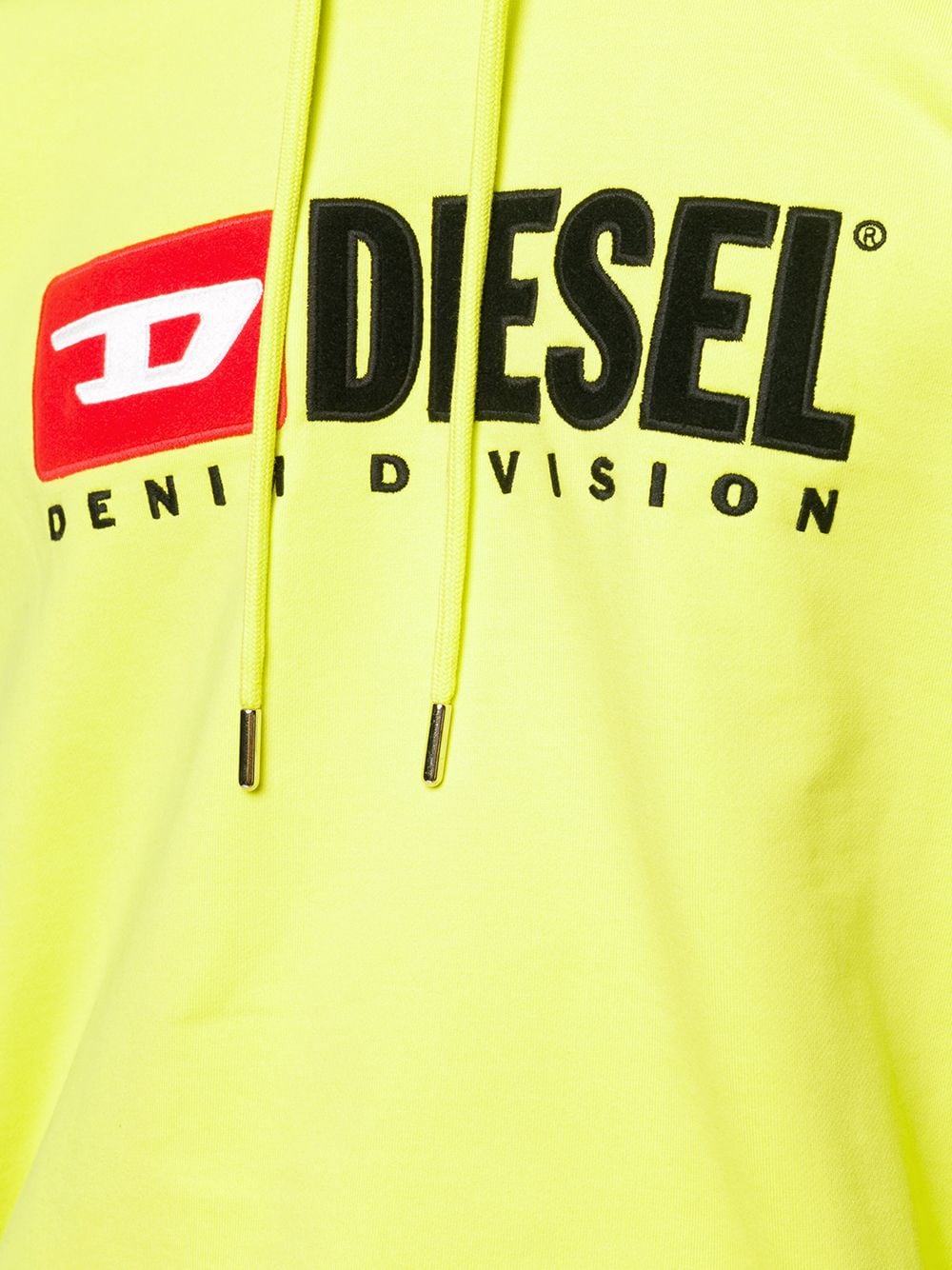 Diesel 90s Logo Hoodie - Farfetch