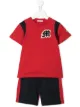 الصورة 1 من Moncler Kids طقم قطعتين متباين اللون