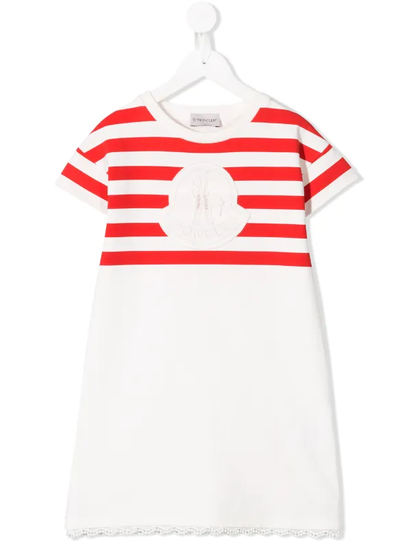 Moncler kids outlet dress