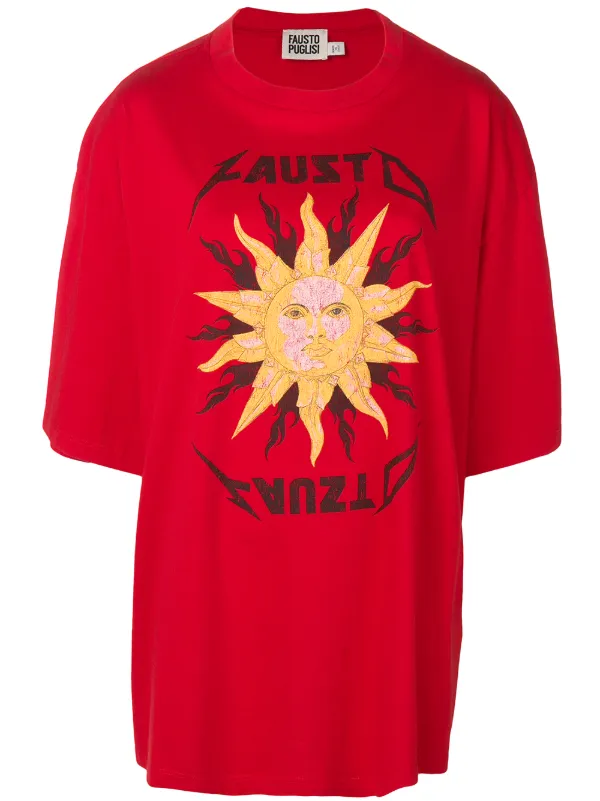fausto puglisi t shirt
