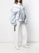 UNRAVEL PROJECT chaqueta bomber híbrida