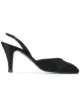 Image 1 of Chanel Pre-Owned 1990s slingback pumps