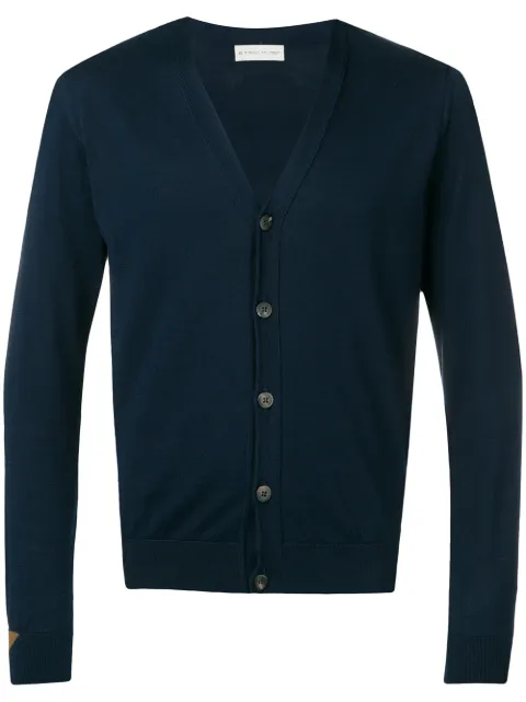 ETRO cardigan ajusté