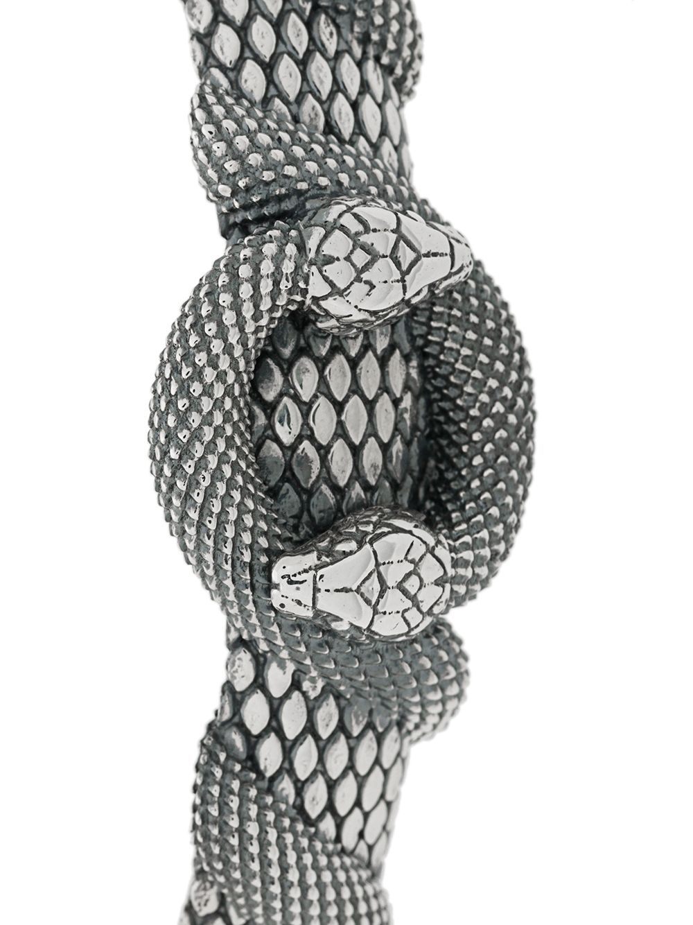 фото Nove25 snake cuff bracelet