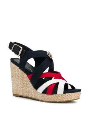 tommy hilfiger seera sandal