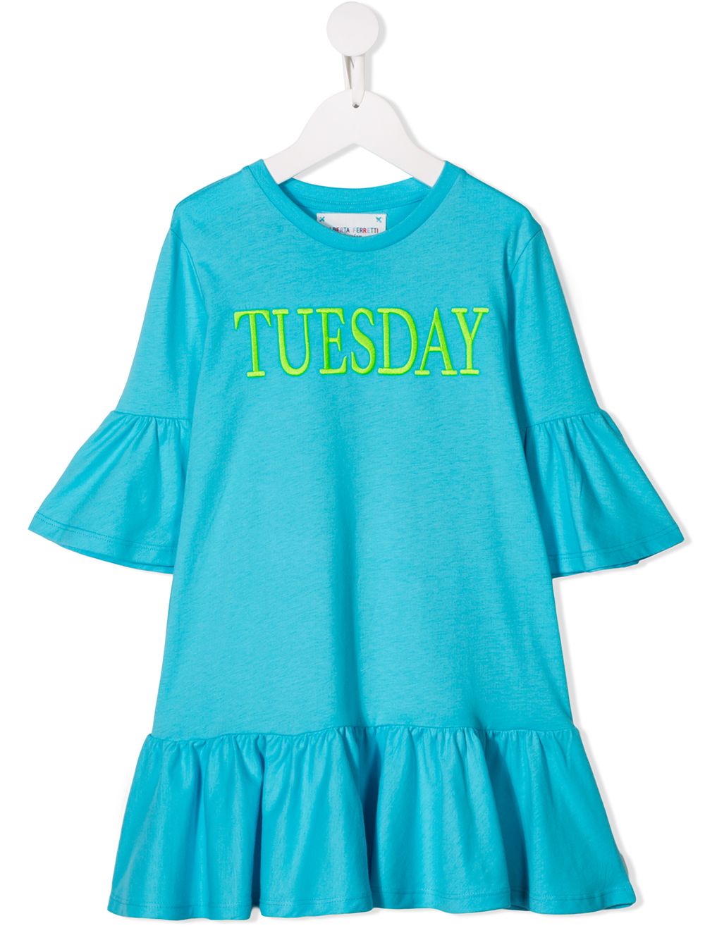 фото Alberta Ferretti Kids платье Tuesday