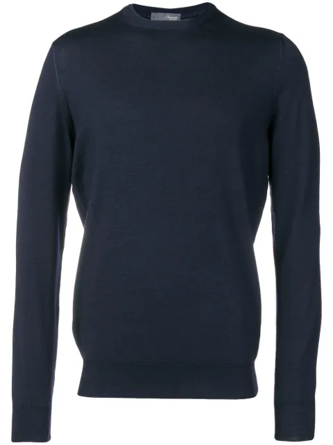 Drumohr fine knit sweater