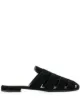 Image 1 of Church's leather mule slides