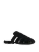 Image 2 of Church's leather mule slides