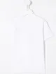 الصورة 2 من Alberta Ferretti Kids تيشيرت بشعار مطرز