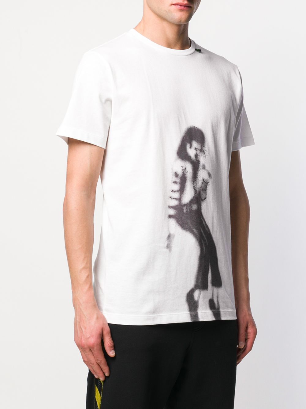 фото Off-White футболка MJ