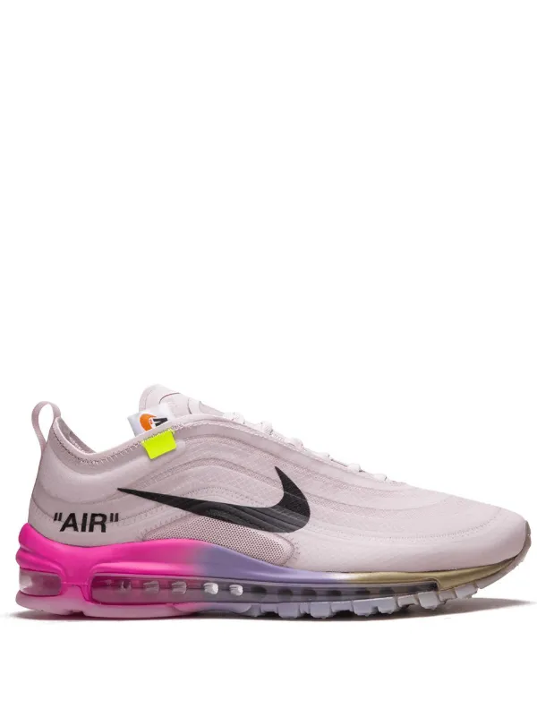 Nike X Off-White ナイキ x オフホワイト The 10: Air Max 97 OG ...