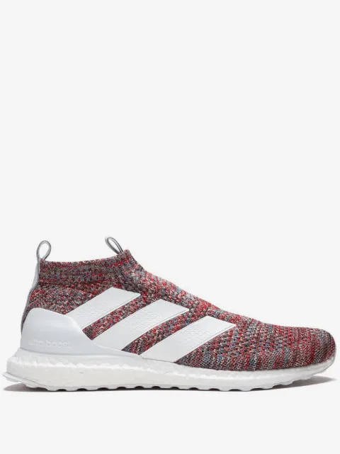 adidas x Kith A16+ Ultraboost "Golden Goal" sneakers